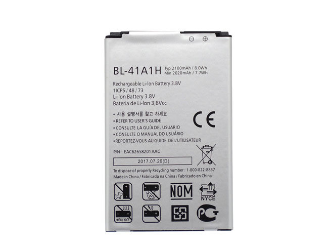 Batería para Gram-15-LBP7221E-2ICP4/73/lg-BL-41A1H
